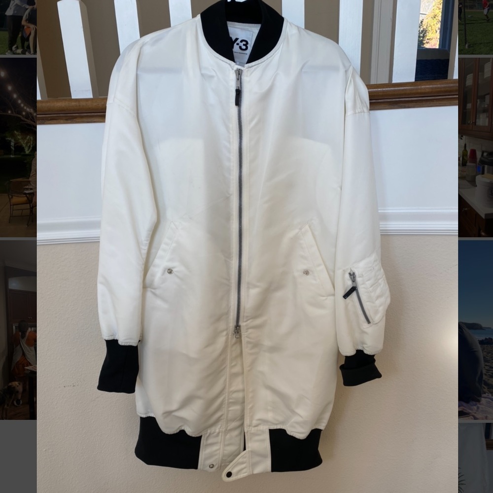 Y3 Yohji Yamamoto x adidas SS18